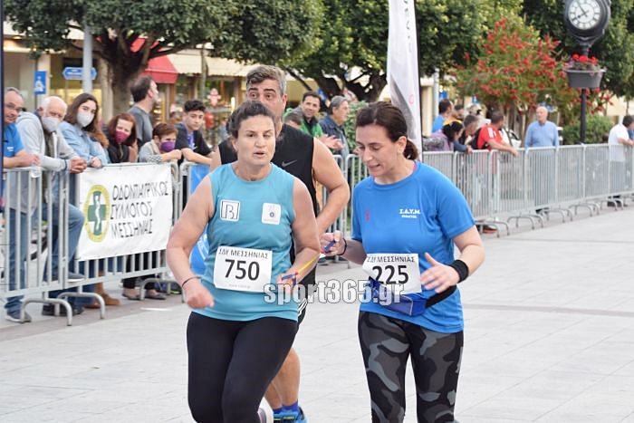 , ΦΩΤΟΡΕΠΟΡΤΑΖ: 20ος Αγώνας δρόμου Καλαμάτας