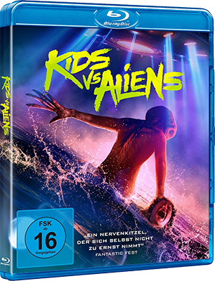 Kids Vs. Aliens 2022 .avi AC3 BDRIP - ITA - italyparadiso