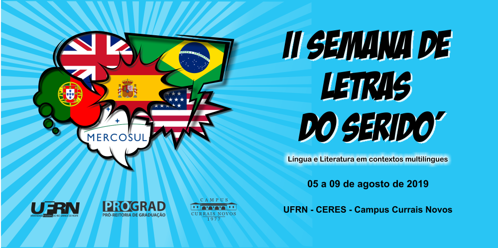 Segunda Semana de Letras do Seridó