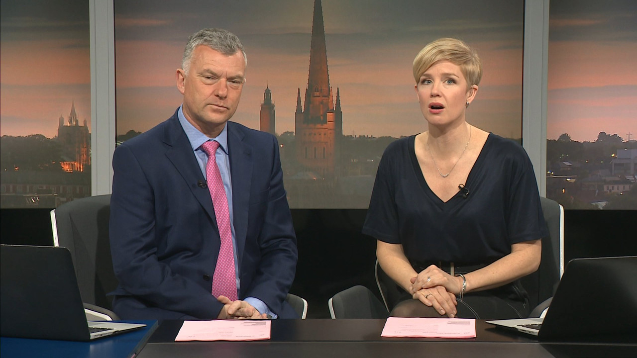 10 January - 18.00.00 - ITV News London. The latest news and wea