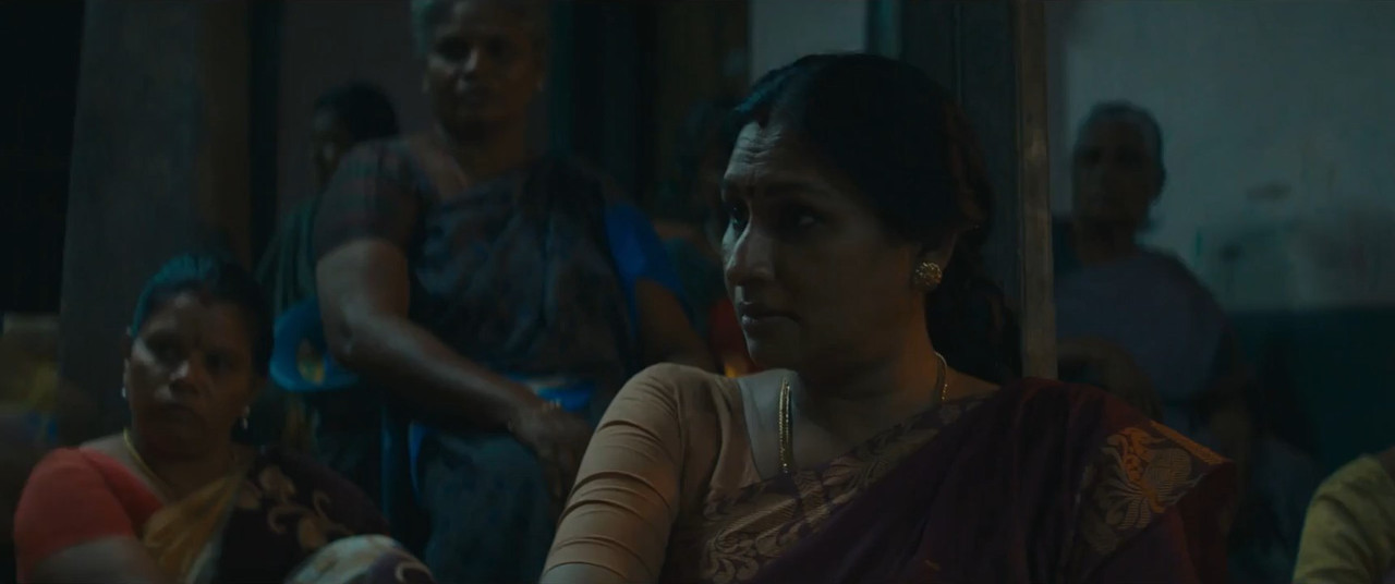 Yamakaathaghi 2025 WebRip [Tamil] 480p, 720p ESub Screenshot
