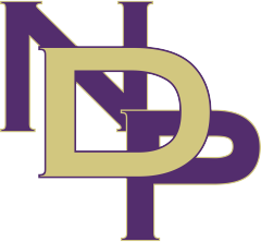 Notre Dame Prep Logo