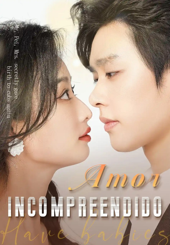 Pôster de AMOR INCOMPREENDIDO