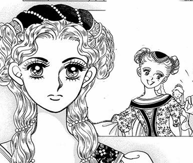 Eshild, Lala, Lilin, Hezel, Theodora, Yopina, Rebecca trong bộ Princess (công chúa xứ hoa) của Han Seung Won - Page 2 1-Eshild-165