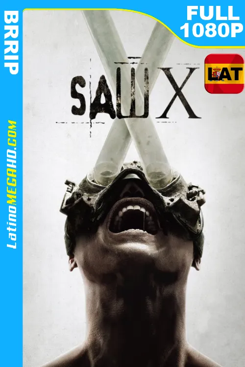 Saw X: El juego del miedo (2023) Latino HD FULL 1080P ()