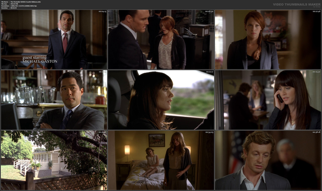 The Mentalist S04E01 Scarlet Ribbons.mkv