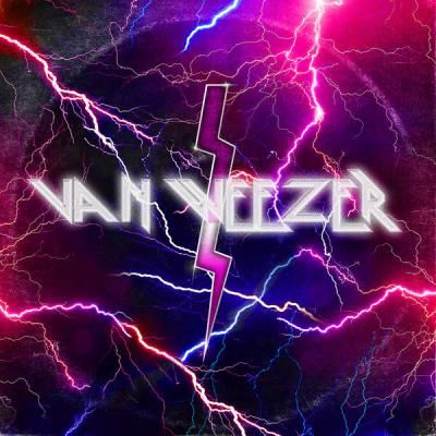 Weezer - Van Weezer (2021) [WEB, CD-Quality + Hi-Res]