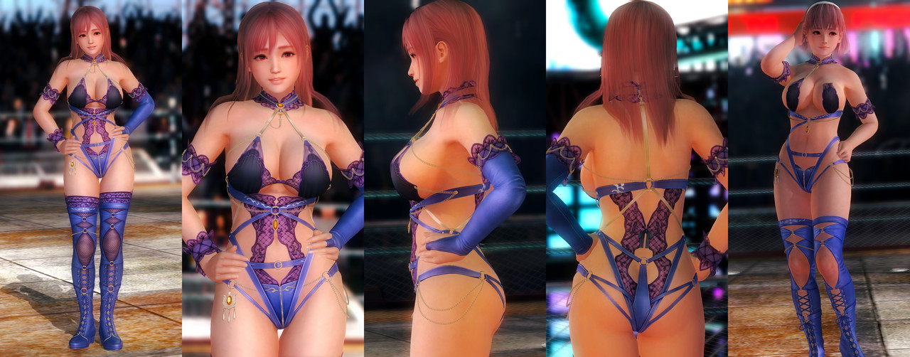 Honoka DOAXVV XYZ