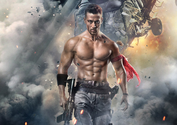 Baaghi 2 (2018) Baaghi 2 (2018)