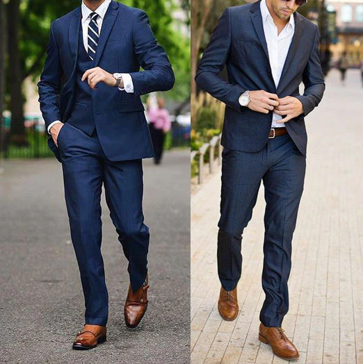 Deciphering Semi-Formal and Cocktail Attire for Men
