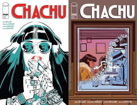 Chachu #1-2 (2026)