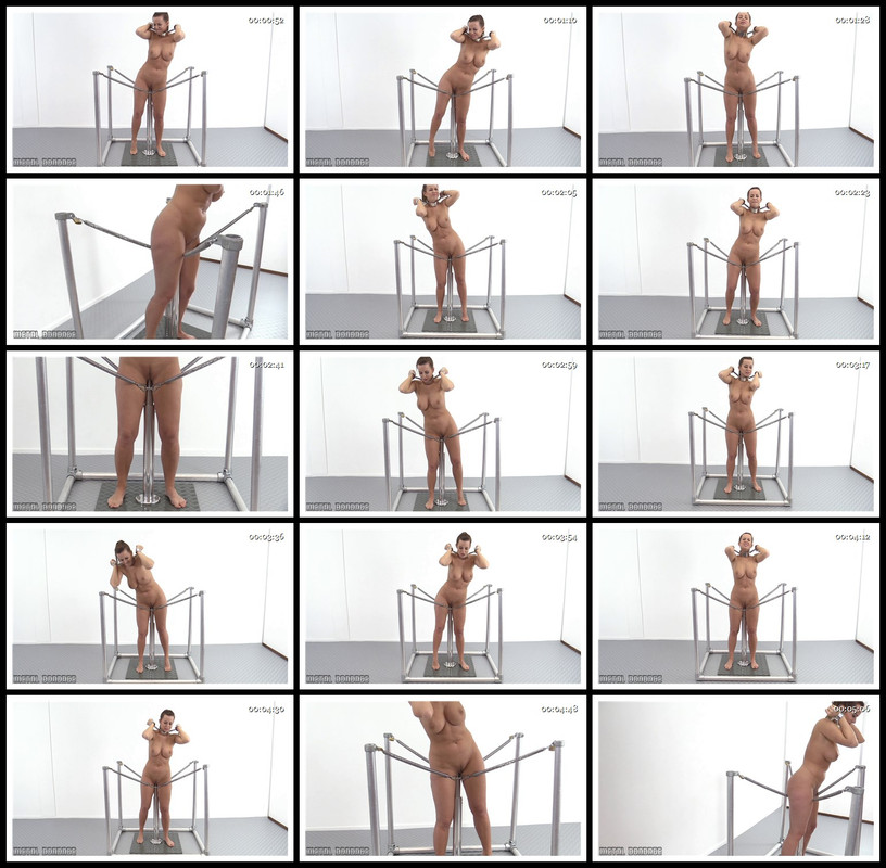 1021 Metal Bondage - Bondage Girls 19.mp4