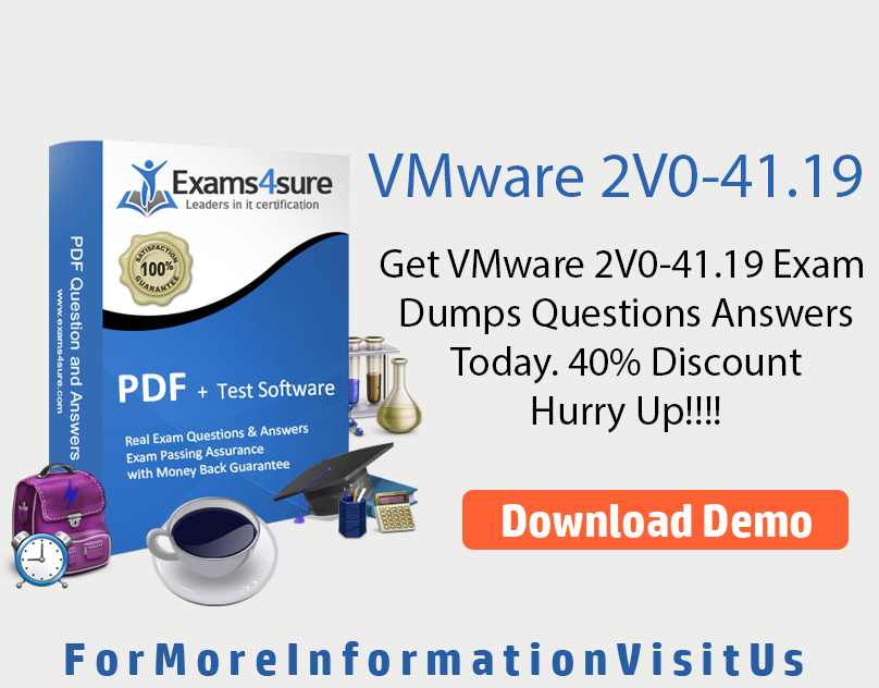 2V0-41.19 Exam Dumps