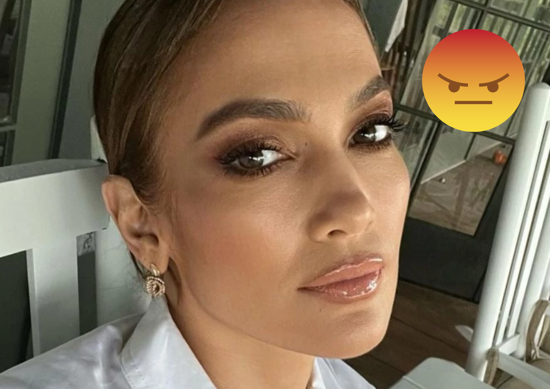 ¡Traicionan a JLO! Filtran vídeo de su boda y ella reacciona con furia  