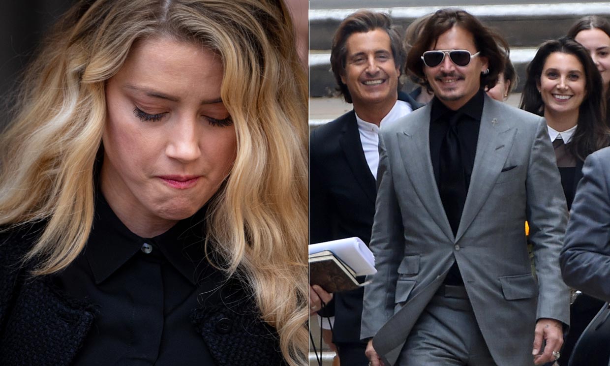 Johnny Depp es la nueva imagen de 'Sauvage', el perfume de Dior