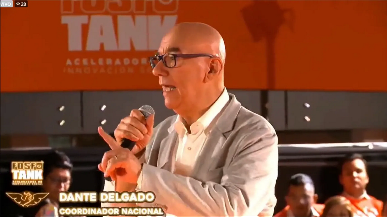 Movimiento Ciudadano anticipa que en solitario puede ganar la Presidencia