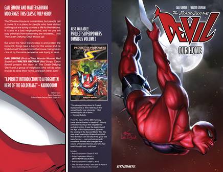 Death-Defying 'Devil - Our Home (2021)