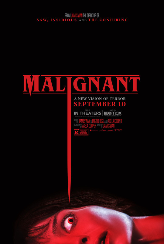 Malignant 2021 BRRip XviD AC3 EVO