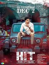 HIT: The 2nd Case (2022) DVDScr Telugu Movie Watch Online Free