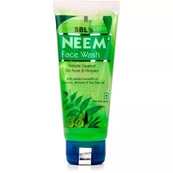 SBL Neem Face Wash for Acne & Pimples