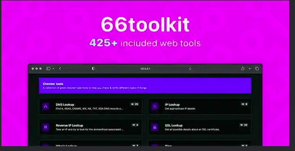 66toolkit