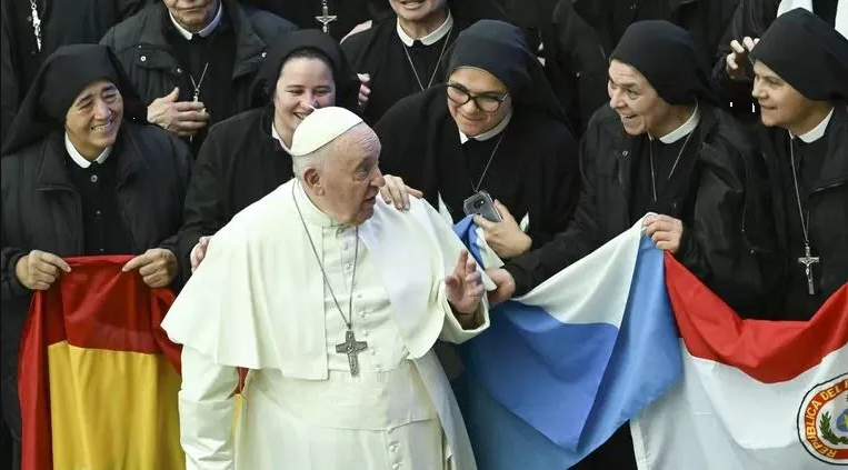El papa Francisco dice que las homilías no duren más de 8 o 10 minutos