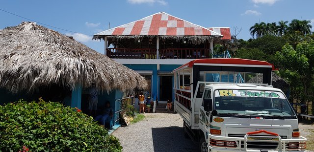 DIA 4 - EXCURSION A SAMANA, CASCADA DEL LIMON E ISLA BACARDI - Hotel Grand Sirenis Punta Cana + Samana + Cortecito (39)