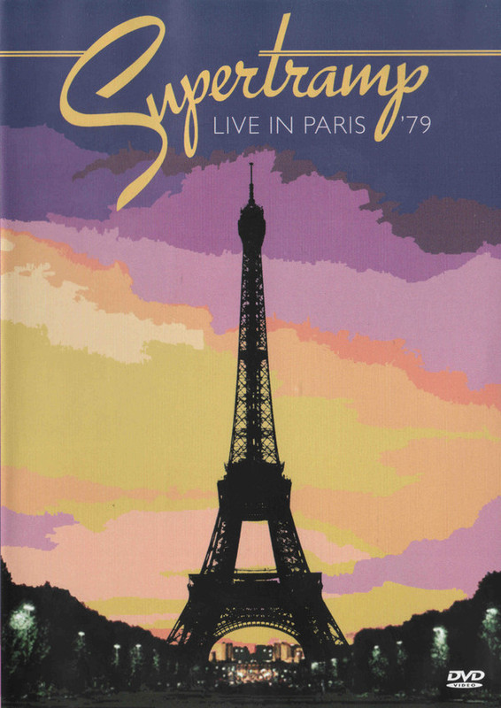 Supertramp Live In Paris 79 (1979) (1080p BluRay DTS x264)