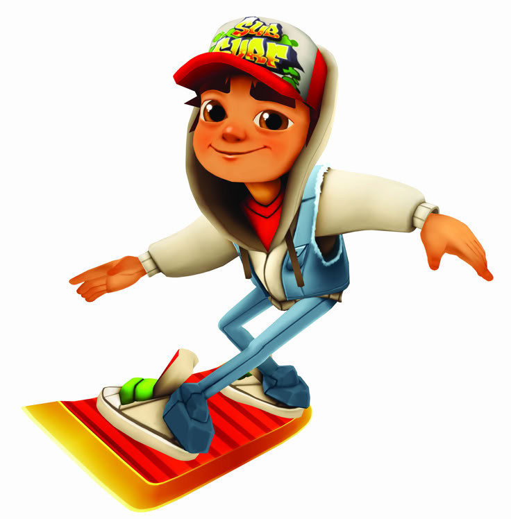 Subway Surfers Logo
