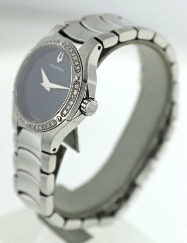 Bulova Accutron 26R42 Belize Stainless Steel Watch | eBay