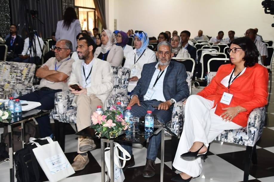 Conference moment 14