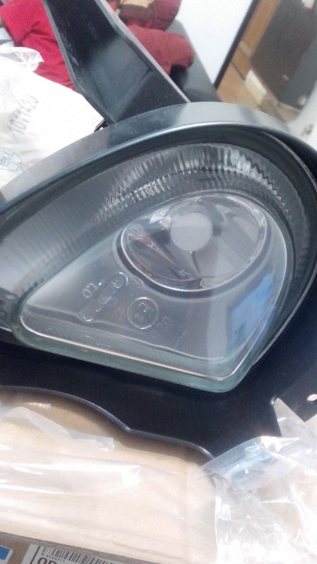 Rompenieblas Corsa GM 3