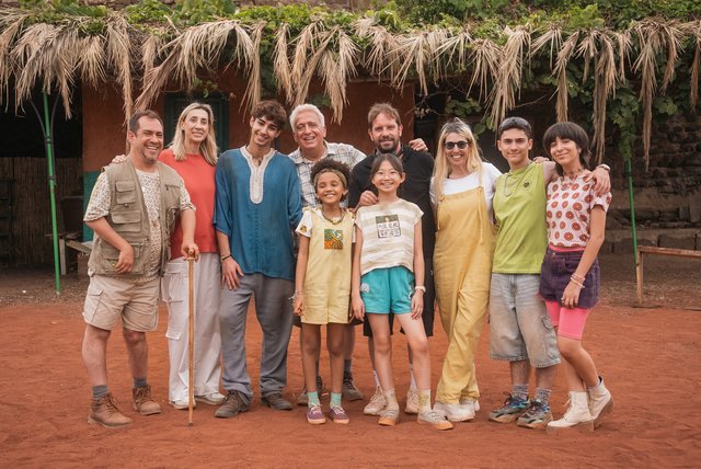 “LA FAMILIA BENETÓN + 2” LLEGARÁ A LOS CINES EL 17 DE ABRIL DE 2026