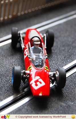 VRAA 1.5 Litre Ferrari 156 Aero (1963)