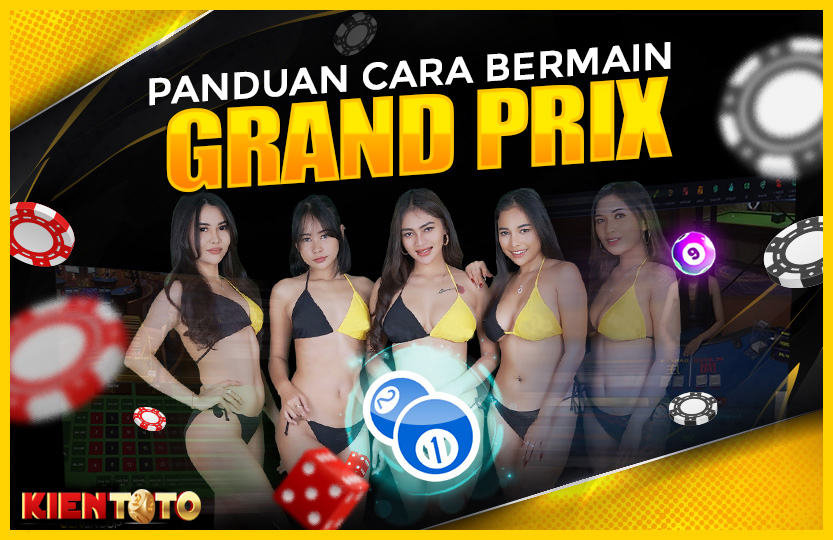 CARA BERMAIN GRAND PRIX