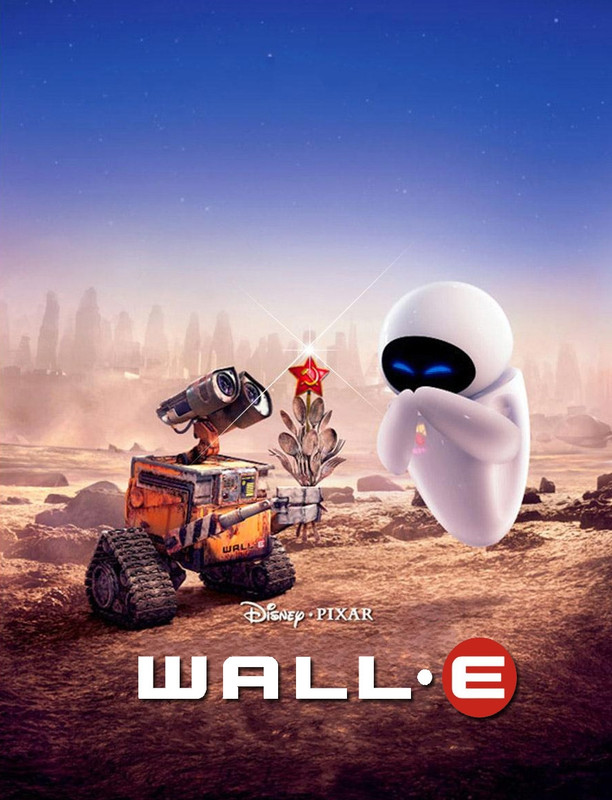 WALL-E (2008) PLDUB.720p.BluRay.AC3.x264-TPX / Dubbing PL