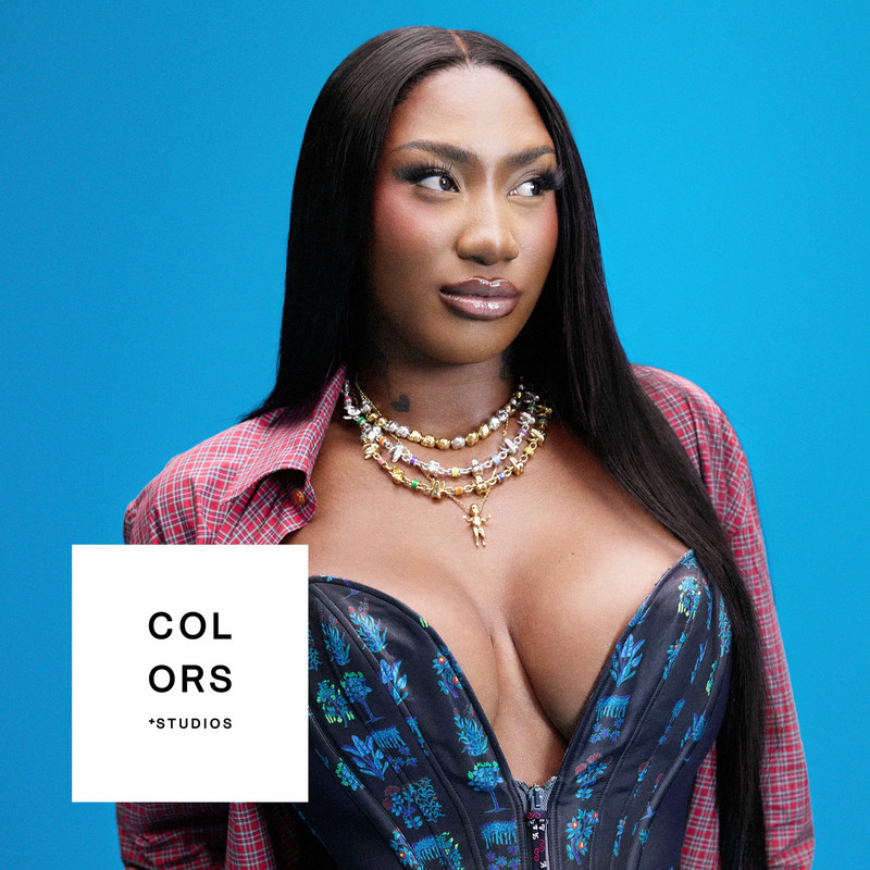 Aya Nakamura; COLORS - Kouma - A COLORS SHOW