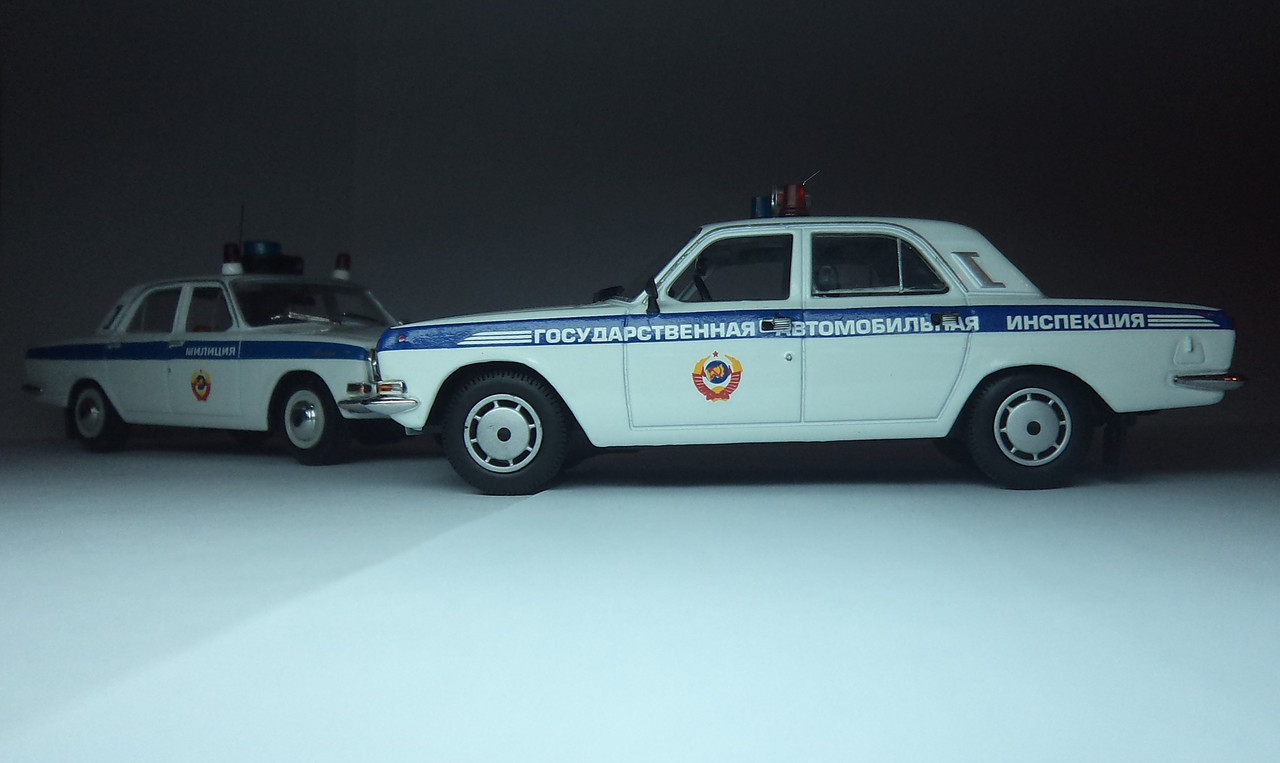 ГАЗ-24-10 Волга милиция (21)