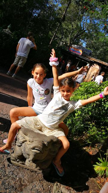 El secreto mejor guardado. Walt Disney World - Orlando octubre 2019 - Blogs de USA - Animal Kingdom y cumple de Carlos (12)
