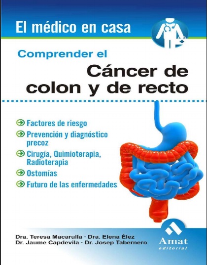 Comprender el cáncer de colon y recto - Teresa Macarulla (PDF + Epub) [VS]