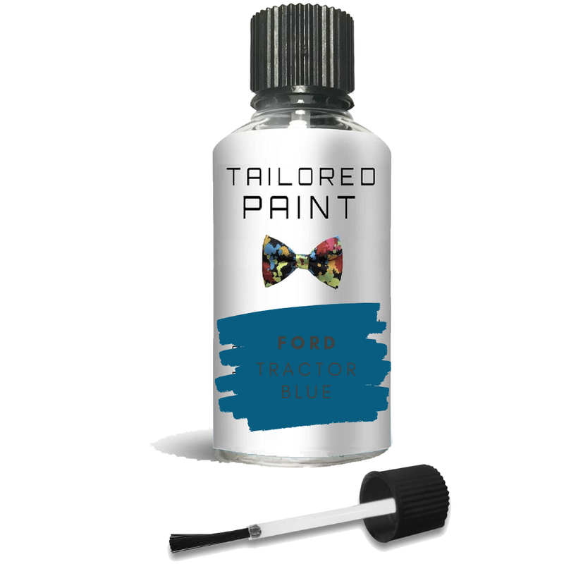 Tractor Touch Up Repair Paint 30ml Every Make/Model Agricultural Machinery - Picture 30 of 141
