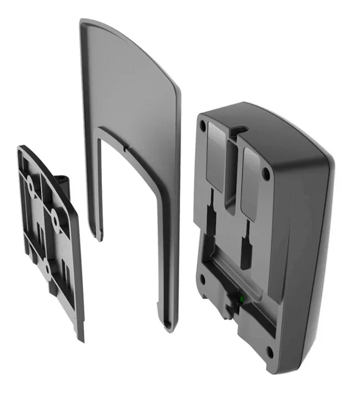 Terminal Gertec G2-S em uso