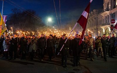 Kodėl po Okrainos denacifikacija būtina Pribaltikai ?