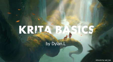 Krita Basics