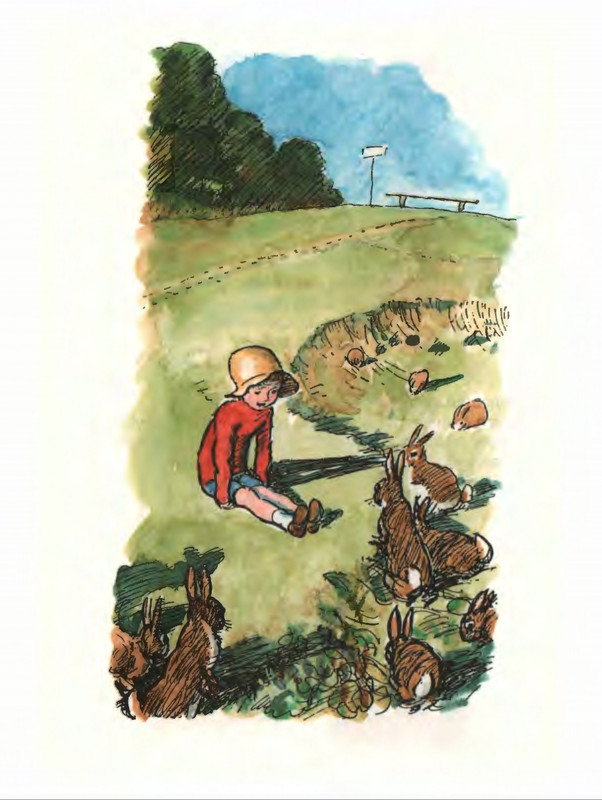 Милн А. А. - Стихи для Кристофера Робина - 2017_page-0033