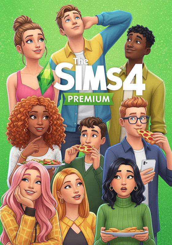 The Sims 4 Premium