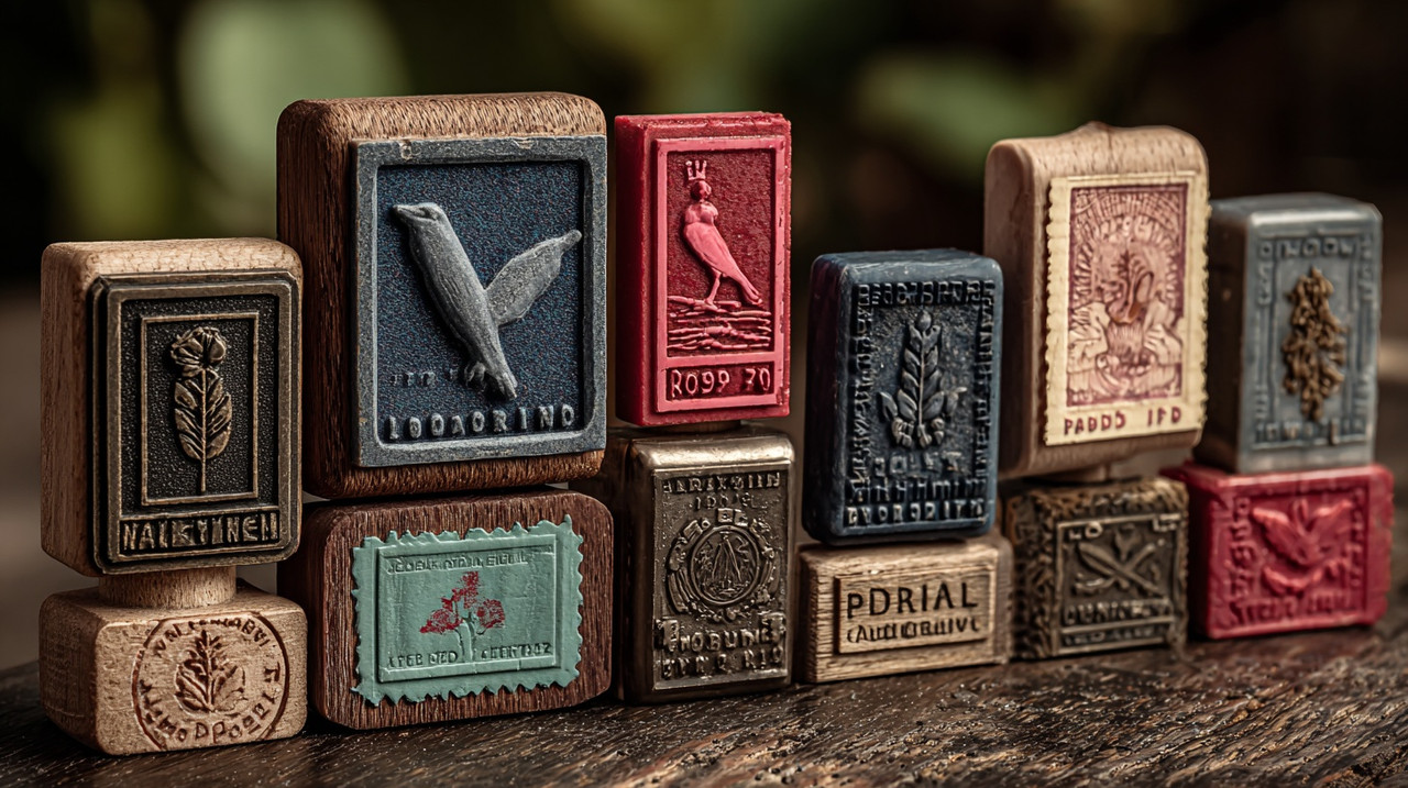 печати и штампы