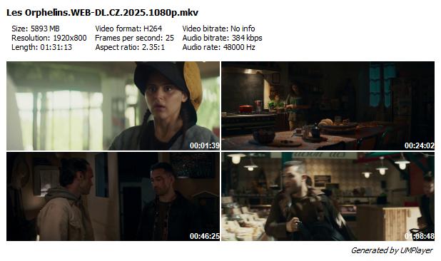 Les Orphelins (2025)