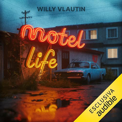 Willy Vlautin - Motel Life (2024) (mp3 - 128 kbps)