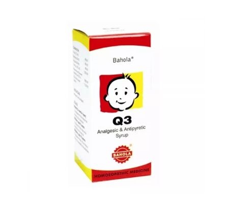 Bahola Q3 Syrup (60ml)